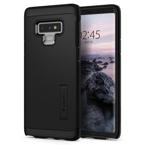 Galaxy Note 9 Case Tough Armor Black