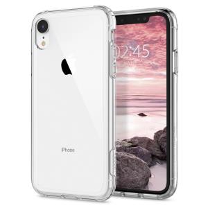 New iPhone 6.1in Case Crystal Hybrid Crystal Clear