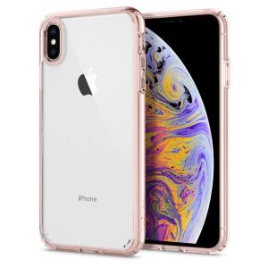 New iPhone 6.5in Case Ultra Hybrid Rose Crystal (ver.2)
