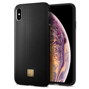 New iPhone 6.5in Case La Manon Classy Black