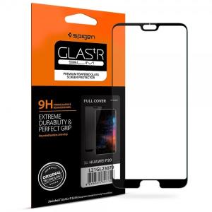 Huawei P20 Glass Fc Black