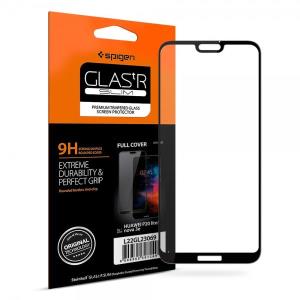 Huawei P20 Lite/nova 3e Glass Fc Black