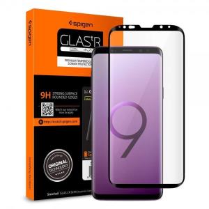 Galaxy S9 Glass Glas.tr Curved Hd Black