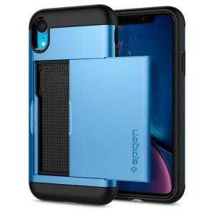 iPhone Xr Case Slim Armor Cs Blue