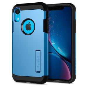 iPhone Xr Case Tough Armor Blue