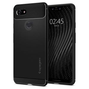 Pixel 3 Xl Case Rugged Armor Matte Black