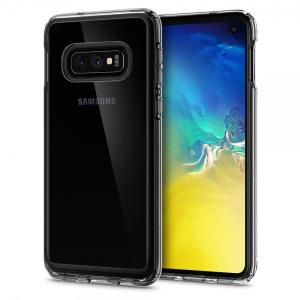 Galaxy S10 Lite Case Crystal Hybrid Crystal Clear