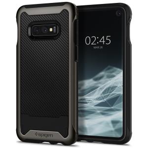 Galaxy S10 Lite Case Hybrid Nx Gunmetal