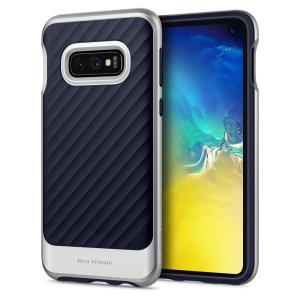 Galaxy S10e Lite Case Neo Hybrid Arctic Silver