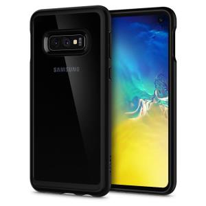 Galaxy S10e Lite Case Ultra Hybrid Matte Black