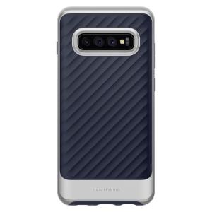 Galaxy S10 Case Neo Hybrid Arctic Silver