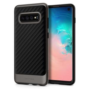 Galaxy S10 Case Neo Hybrid Gunmetal