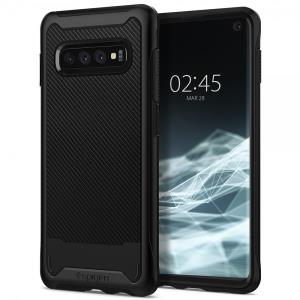 Galaxy S10+ Case Hybrid Nx Black