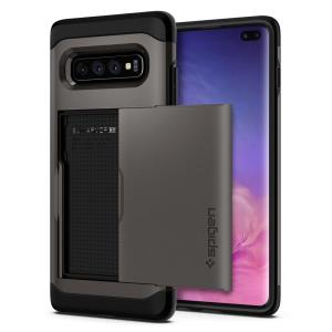 Galaxy S10+ Case Slim Armor Cs Gunmetal