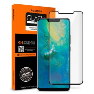 Huawei Mate 20 Pro Glass Glas.tr Curved Black