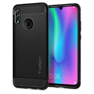 Honor 10 Lite/huawei P Smart 2019 Case Rugged Armor Matte Black