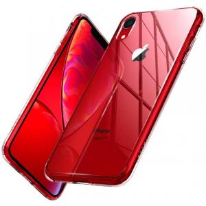 iPhone Xr Case Quartz Hybrid Crystal Clear
