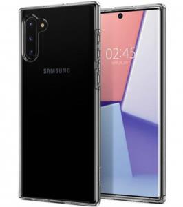 Galaxy Note 10 Plus Crystal Flex Crystal Clear