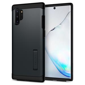 Galaxy Note 10 Plus Slim Armor Metal Slate