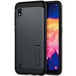Galaxy A10 Case Slim Armor Metal Slate