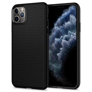 iPhone XI Max Liquid Air Matte Black