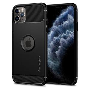 iPhone XI Max Rugged Armor Matte Black