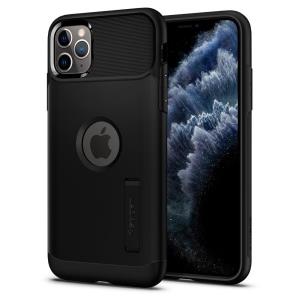 iPhone XI Max Slim Armor Black