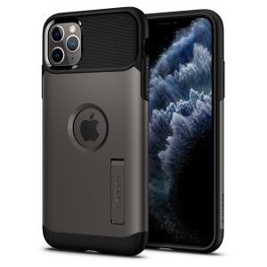 iPhone XI Max Slim Armor Gunmetal