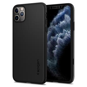 iPhone XI Max Thin Fit Classic Black