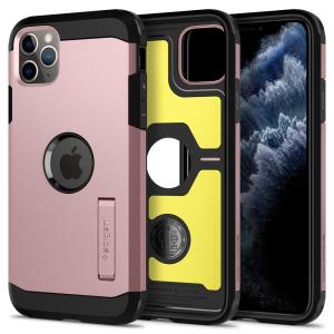 iPhone XI Max Tough Armor Rose Gold