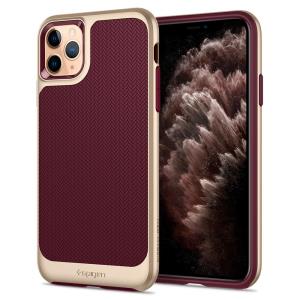 iPhone XI Neo Hybrid Burgundy