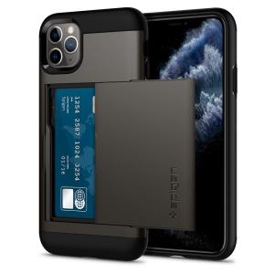 iPhone XI Slim Armor CS Gunmetal