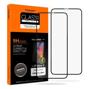 iPhone XI/XS/X FC Black2pack/Ver.2