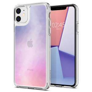 iPhone 11 Crystal Hybrid Quartz Gradation