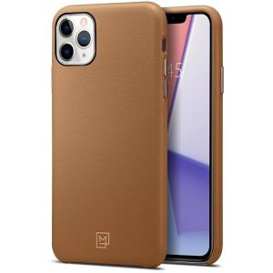 Phone 11 La Manon Calin Camel Brown