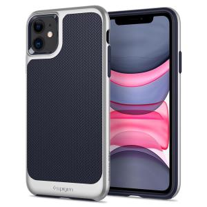 iPhone 11 Neo Hybrid Satin Silver