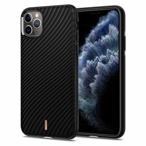 Ciel iPhone 11 Pro Max Wave Shell Black