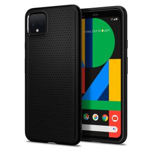Pixel 4XL Case Liquid Air Matte Black