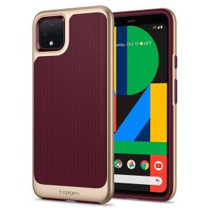 Pixel 4XL Case Neo Hybrid Burgundy