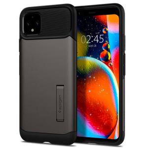 Pixel 4XL Case Slim Armor Gunmetal
