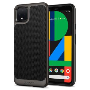 Pixel 4 Case Neo Hybrid Gunmetal