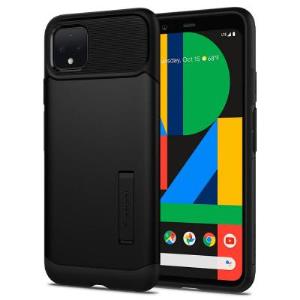 Pixel 4 Case Slim Armor Black