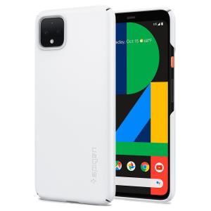 Pixel 4 Case Thin Fit White