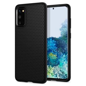 Galaxy S20 Liquidair Matteblack