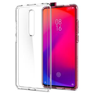 Mi 9T/Mi 9T Pro/Redmi K20/Redmi K20 Pro Case Liquid Crystal Crystal Clear
