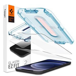 iPhone 12 Mini Screen Protector EZ FIT GLAS.tR SLIM