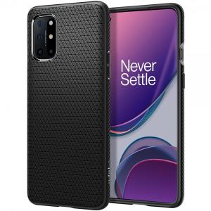 OnePlus 8T Case Liquid Air Matte Black