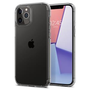 iPhone 12 Pro Max Case Ultra Hybrid Crystal Clear