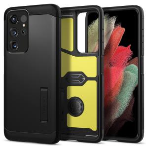 Galaxy S21 Ultra Tough Amor Black