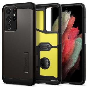 Galaxy S21 Ultra Tough Amor Gunmetal